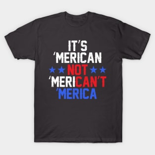 'Merican T-Shirt